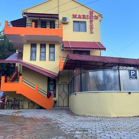 Marion Hotel تيرانا المظهر الخارجي الصورة