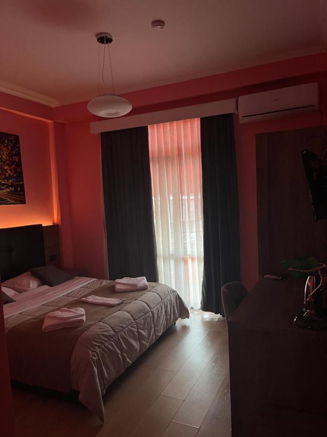Marion Hotel تيرانا المظهر الخارجي الصورة