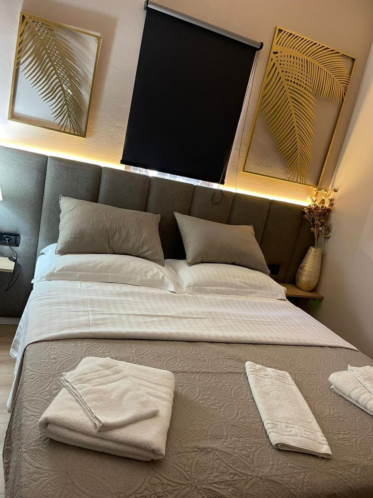 Marion Hotel تيرانا المظهر الخارجي الصورة