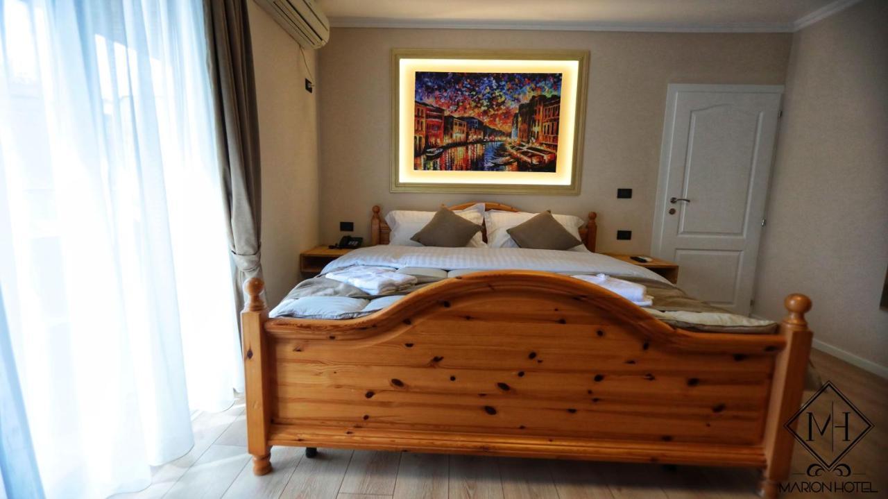 Marion Hotel تيرانا المظهر الخارجي الصورة
