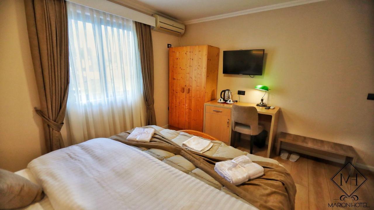 Marion Hotel تيرانا المظهر الخارجي الصورة